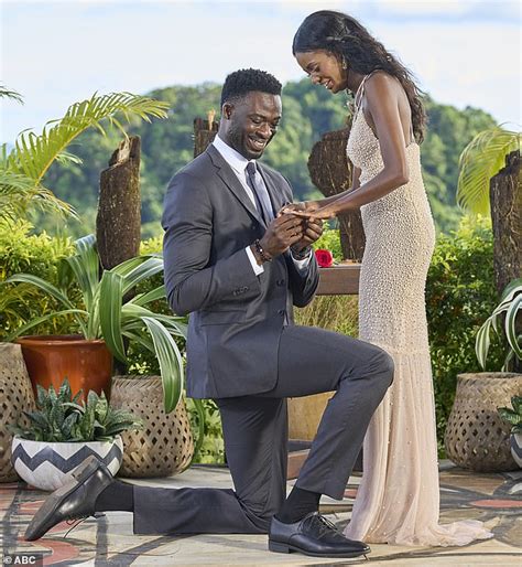 is bachelorette charity still engaged
